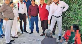 राजधानी भोपाल में भीख देने पर पहली एफआईआर दर्ज, एमपी नगर थाने में हुई शिकायत
