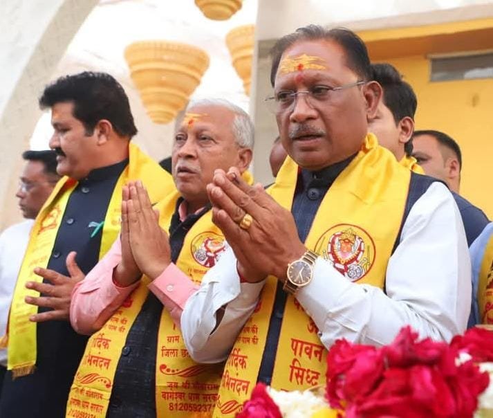 CG : बागेश्वर धाम में ऐतिहासिक आयोजन : 251 निर्धन कन्याओं का विवाह बागेश्वर धाम द्वारा संपन्न होगा