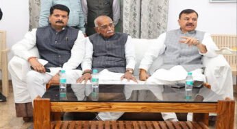 शिक्षा की बेहतरी के लिये स्कूलों का हो नियमित निरीक्षण
