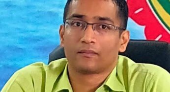 केंद्र में प्रतिनियुक्ति पर जाने वाले अफसरों में एमपी के एक और अफसर का नाम तय, डॉ पंकज जैन बने केंद्रीय मंत्री के विशेष सहायक