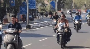 साइक्लोनिक सर्कुलेशन की वजह से मध्यप्रदेश में मौसम का मिजाज फिर बदला, ग्वालियर-चंबल में बारिश