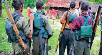 CG : बस्तर की निकली बालाघाट मुठभेड़ में मारी गई 4 महिला नक्सली