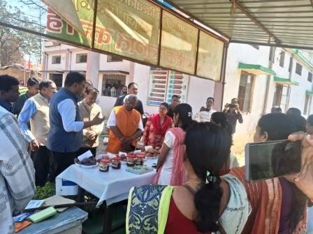 CG : पीएम किसान योजना की 19वीं किश्त जारी…