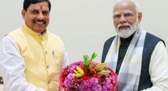 प्रधानमंत्री मोदी 23 फरवरी को विधायकों, सांसदों और मंत्रियों के साथ बैठक करेंगे, राज्यपाल निवास में रात्रि विश्राम