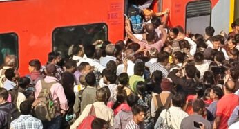 भोपाल की एक किशोरी महाकुंभ में स्नान करने निकली, गलत ट्रेन में चढ़कर कानपुर पहुंची