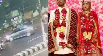 सुहागरात के अगले दिन ब्यूटी पार्लर गई दुल्हन अपनी प्रेमी और उसके दोस्तों के साथ फरार