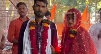 खंडवा में प्रेमी से शादी के लिए मुस्लिम युवती ने बदल लिया धर्म, अब महाशिवरात्रि पर बनेंगे चीफ गेस्ट