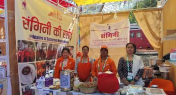 एक जिला-एक उत्पाद जोन रहा जीआईएस का विशेष आकर्षण