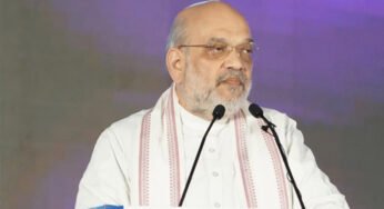 भारत के विकास को गति दे रहा है मध्यप्रदेश : केंद्रीय गृह मंत्री शाह