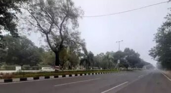 भोपाल, जबलपुर समेत मध्यप्रदेश के 11 शहरों में रात का तापमान 12 डिग्री से नीचे पहुंचा