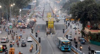 हाईकोर्ट ने दी मंजूरी, 300 करोड़ की लागत से बना बीआरटीएस अब हटेगा