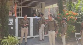 इंदौर के निलंबित अफसर के घर EOW का छापा, आय से अधिक संपत्ति का मामला