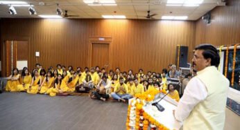 मध्यप्रदेश भारत की सांस्कृतिक विरासत का प्रमुख केंद्र है- राज्य मंत्री लोधी