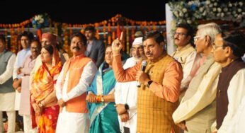 नर्मदापुरम को भोपाल एवं इंदौर की तरह विकसित शहर बनाया जाएगा : मुख्यमंत्री डॉ. यादव
