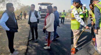 उच्च शिक्षा मंत्री ने “गणतंत्र दिवस परेड -2025” में सम्मिलित “मप्र राष्ट्रीय सेवा योजना” के स्वयंसेवकों को किया सम्मानित
