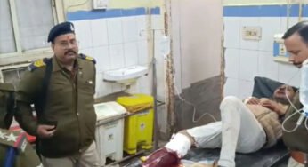 ग्वालियर में जमीन विवाद में पंचायत 2 पक्षों के बीच चली गोलियां, एक की मौत 5 घायल पहुंचे अस्पताल, गांव में सन्नाटा, हर तरफ पुलिस का पहरा