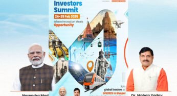 भोपाल में ग्लोबल इन्वेस्टर्स समिट के लिए तैयारियां पूरी, 1500 कमरे और 100 टेंट वाली टेंट सिटी तैयार