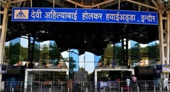 देवी अहिल्याबाई होलकर विमानतल 6 से 8 घंटे बंद रहेगा एयरपोर्ट, बदल गया फ्लाइटों का टाइम