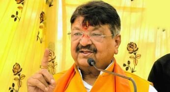 ‘शिवाजी महाराज नहीं होते तो मेरा नाम कलीमुद्दीन होता…’, मंत्री विजयवर्गीय बोले