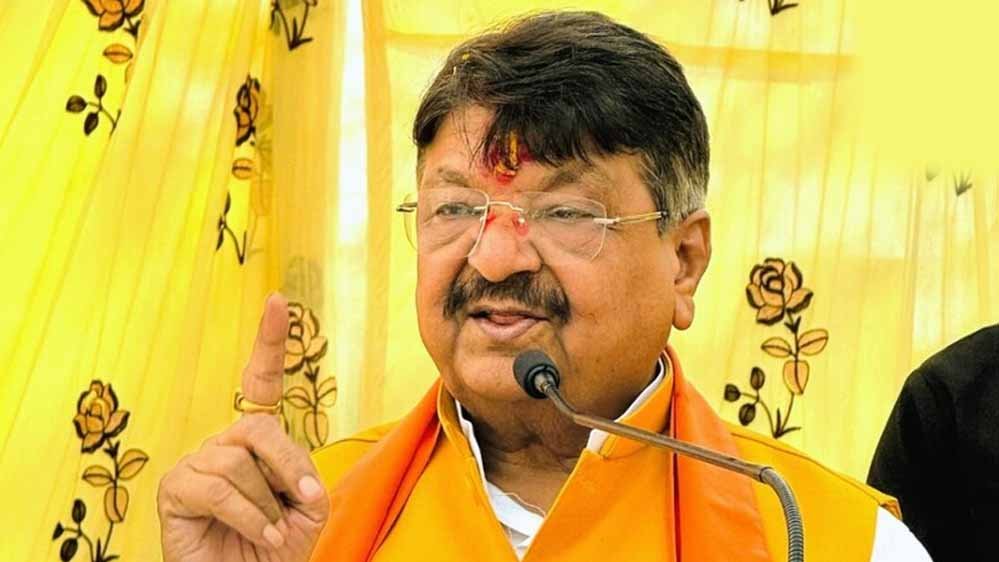 ‘शिवाजी महाराज नहीं होते तो मेरा नाम कलीमुद्दीन होता…’, मंत्री विजयवर्गीय बोले