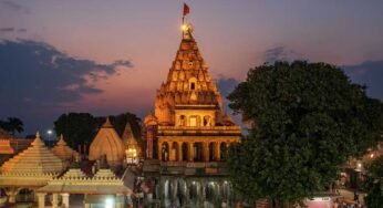 आधी रात के बाद 2.30 बजे खुलेंगे महाकाल मंदिर के पट, लगातार 44 घंटे चलेगा दर्शन का सिलसिला