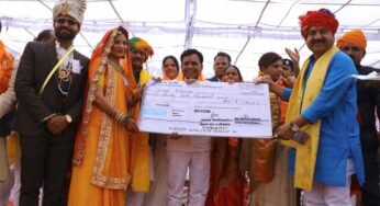 अनेकता में एकता ही भारत की विशेषता : उप मुख्यमंत्री देवड़ा