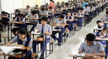 आज से MP बोर्ड 12वीं क्लास के एग्जाम शुरू, 7 लाख से ज्यादा छात्रो ने दी परीक्षा