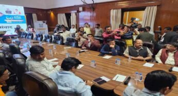 इंदौर में आगामी ग्लोबल इन्वेस्टर्स समिट की तैयारियों को लेकर एक महत्वपूर्ण बैठक हुई आयोजित