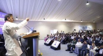 आयुष्मान भारत योजना से स्वास्थ्य सेवा और फार्मा क्षेत्र में असीम संभावनाएँ हुई हैं विकसित: उप मुख्यमंत्री शुक्ल