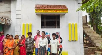 CG : विशेष पिछड़ी जनजाति ग्राम भिथीडीह और सोनासिल्ली के सभी परिवारों को मिला प्रधानमंत्री आवास योजना का लाभ