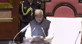 मध्य प्रदेश में आज से बजट सत्र, कांग्रेस कर रही सत्र का विरोध, राज्यपाल ने पढ़ा अभिभाषण