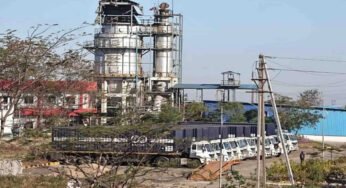 Union Carbide के कचरे के निस्तारण का तीसरा ट्रायल सफलतापूर्वक संपन्न, 37 घंटे में 10 टन कचरा जलाया गया