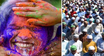 अगर होली के दिन किसी हिंदू भाई से गलती से रंग पड़ जाए तो उसका बुरा न मानें : शहर काजी