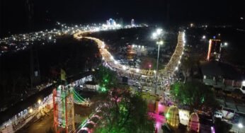 करीला धाम रंग पंचमी मेले में महाकुंभ जैसी तैयारी, 100 सीसीटीवी कैमरों से होगी निगरानी