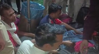 1 लाख रुपये, नौकरी का लालच, धर्म परिवर्तन के लिए जालंधर जा रहे 18 मजदूर प्रदेश में पकड़े गए