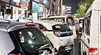 इंदौर-भोपाल की तर्ज पर खरगोन प्रशासन भी शहर में पार्किंग के नए नियम लागू करने जा रहा