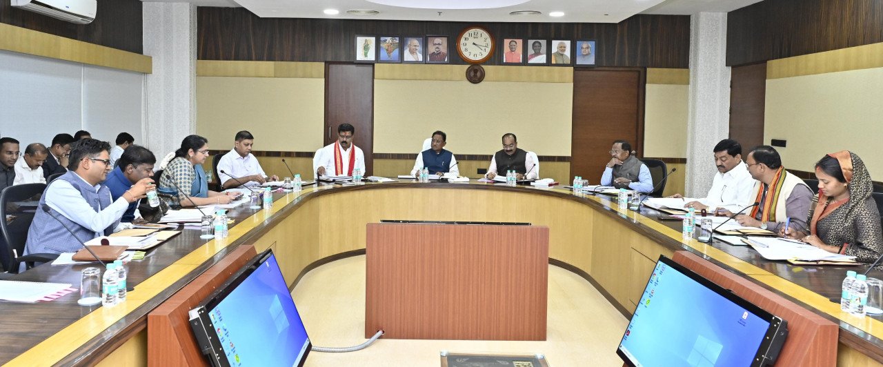 CG : मंत्रिपरिषद के निर्णय : दिनांक – 02 मार्च 2025