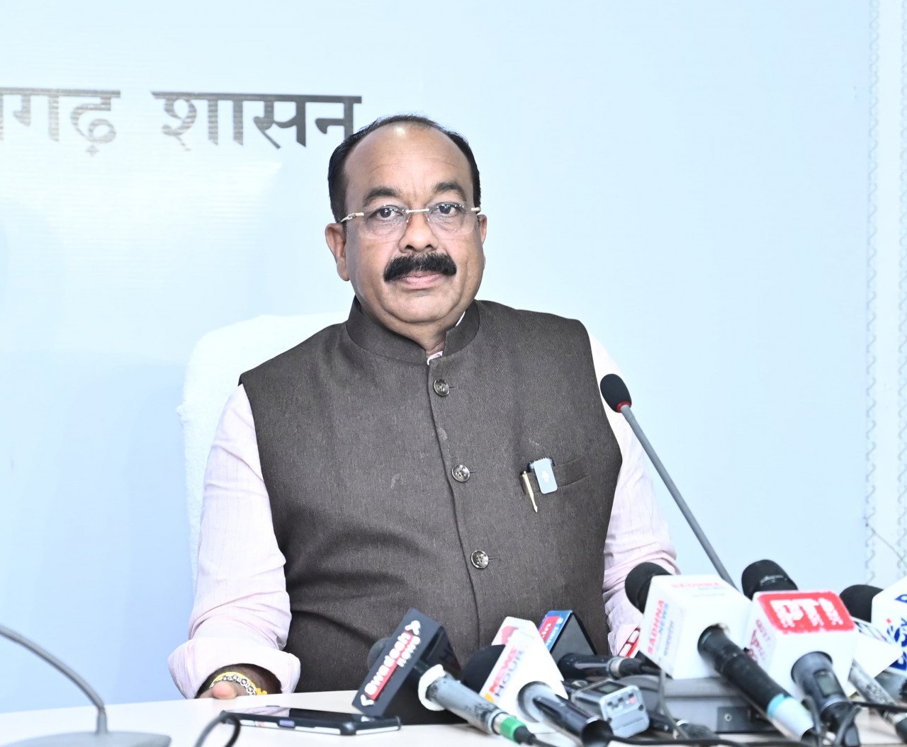 CG : उप मुख्यमंत्री अरुण साव ने कैबिनेट की बैठक में लिए गए निर्णयों की जानकारी दी