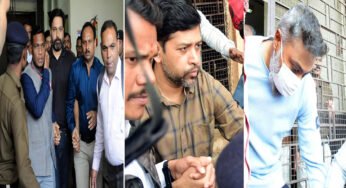 आरटीओ के पूर्व आरक्षक सौरभ शर्मा की न्यायिक हिरासत 29 मार्च तक बढ़ा दी गई
