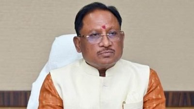 CG : विष्णुदेव साय आज कैबिनेट बैठक में लेंगे बड़े फैसले!