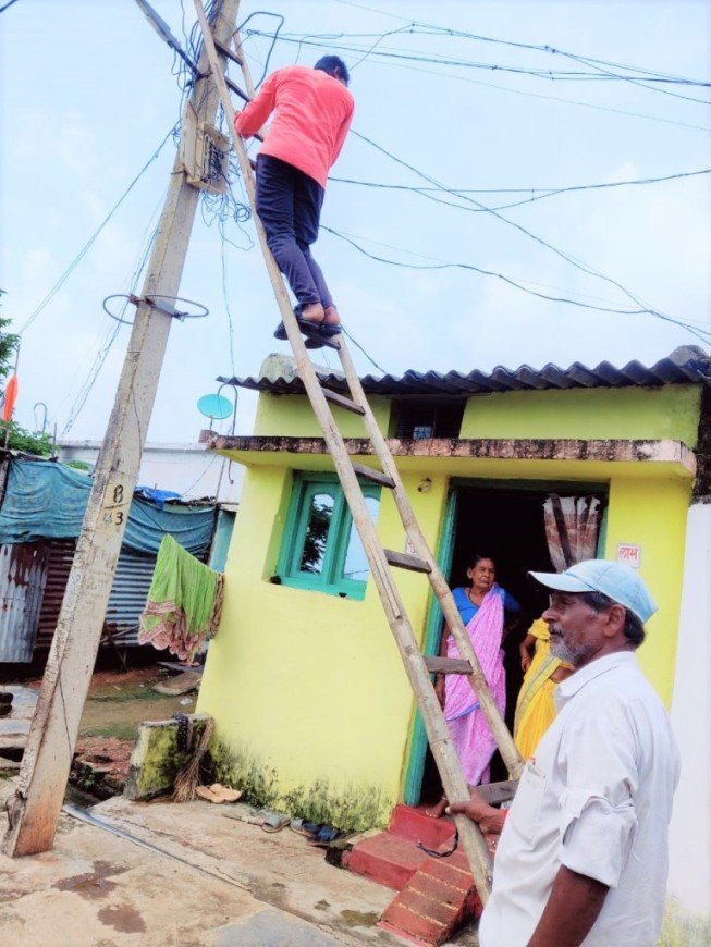CG : लाइन कटने के बाद मचा हड़कंप, 11 हजार बकायेदारों ने जमा किए 2 करोड़
