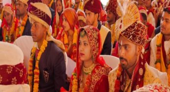 गोपाल भार्गव का 23वां कन्यादान समारोह 1 मई को होगा, गिनीज वर्ल्ड रिकॉर्ड में दर्ज नाम