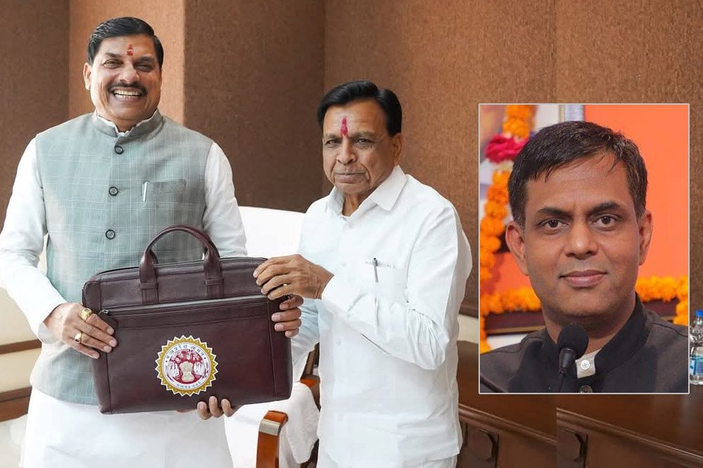 आर्थिक नवोत्थान की स्वर्णिम गाथा रचते मोहन