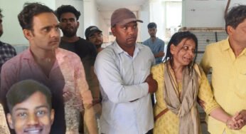 गुना : जेपी यूनिवर्सिटी के छात्र ने हॉस्टल की चौथी मंजिल से कूदकर आत्महत्या की