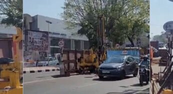 भोपाल मेट्रो की दूसरी- ब्लू लाइन के लिए मिट्‌टी की टेस्टिंग शुरू, 13Km में 14 स्टेशन बनेंगे