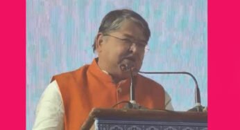 रणजीत सावरकर ने कहा कि बांग्लादेशी मुस्लिमों को भगा नहीं सकते तो, उनका आर्थिक बहिष्कार करो