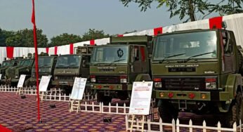 जबलपुर व्हीकल फैक्ट्री को मिला 2025-26 वित्तीय वर्ष में 1390 गाड़ियों का ऑर्डर मिला