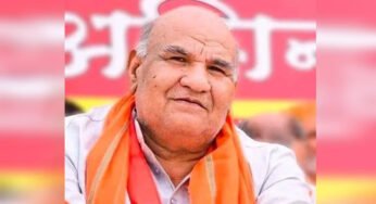 एमपी के मंत्री करण सिंह वर्मा ने अपना राजनीतिक भविष्य तय कर लिया, अब वह चुनाव नहीं लड़ेंगे