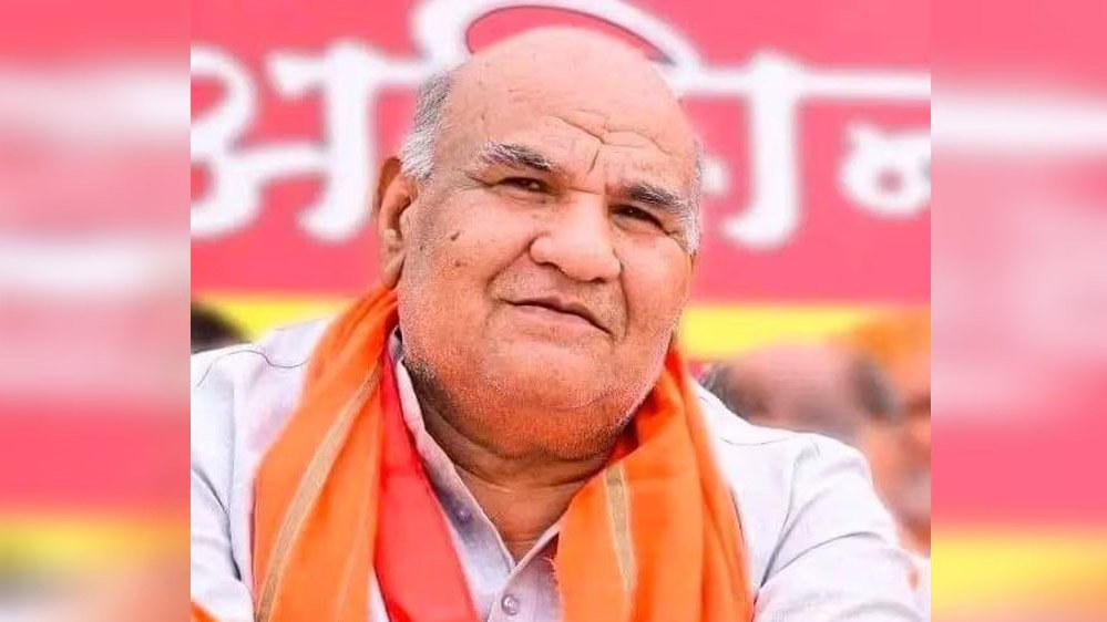 एमपी के मंत्री करण सिंह वर्मा ने अपना राजनीतिक भविष्य तय कर लिया, अब वह चुनाव नहीं लड़ेंगे