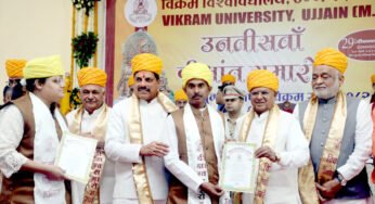 उज्जैन सहित प्रदेश के अन्य धार्मिक नगरों में 1 अप्रैल से की जा रही है शराबबंदी: मुख्यमंत्री डॉ. यादव